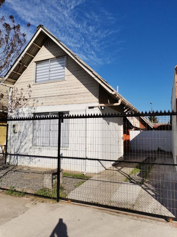 Casa Acogedora En Excelente Ubicacion De San Fernando Lejlighed Eksteriør billede